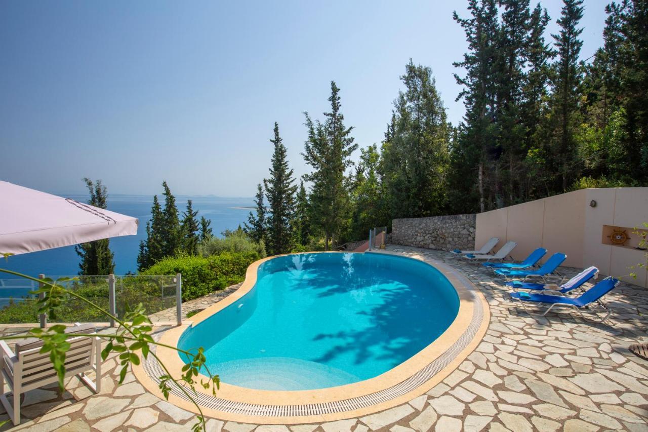 Boutique Villa Andronice Tsoukaládhes Extérieur photo