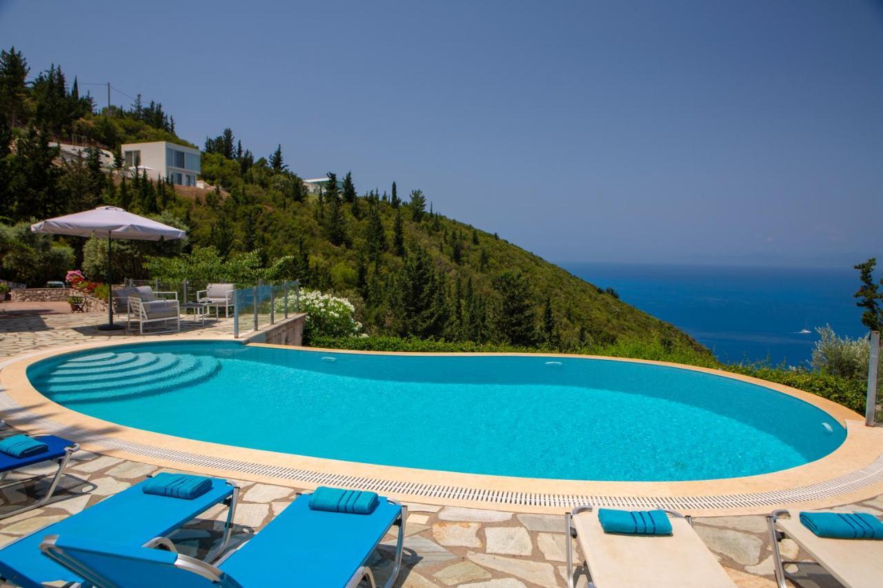 Boutique Villa Andronice Tsoukaládhes Extérieur photo