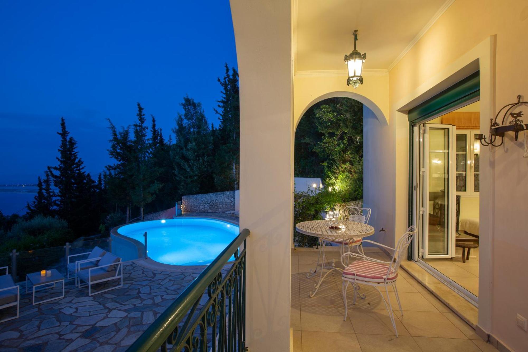 Boutique Villa Andronice Tsoukaládhes Extérieur photo