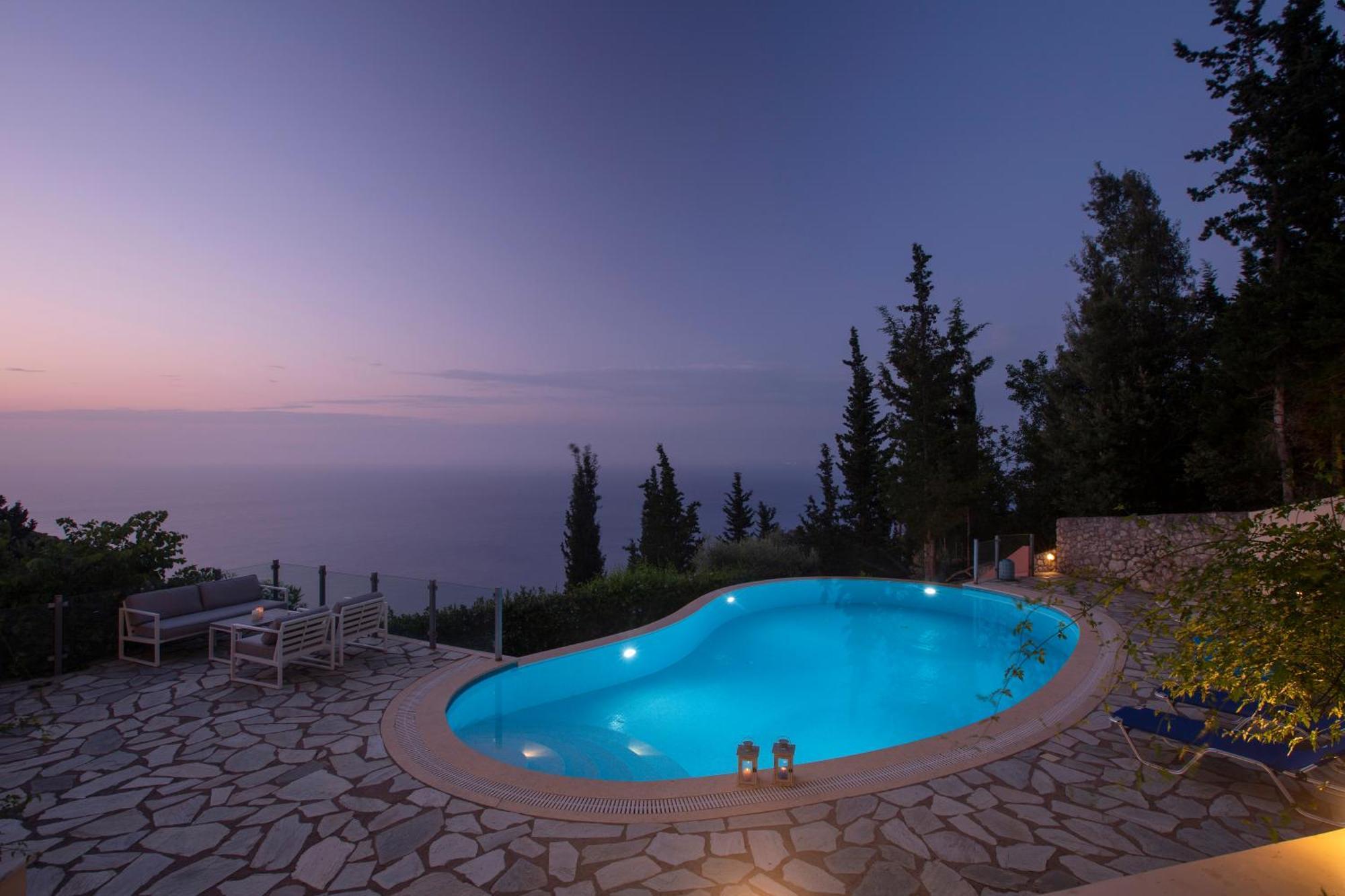 Boutique Villa Andronice Tsoukaládhes Extérieur photo