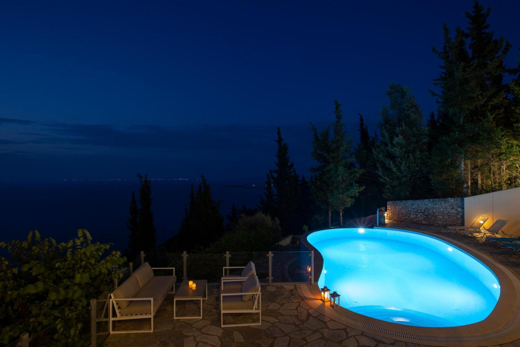 Boutique Villa Andronice Tsoukaládhes Extérieur photo
