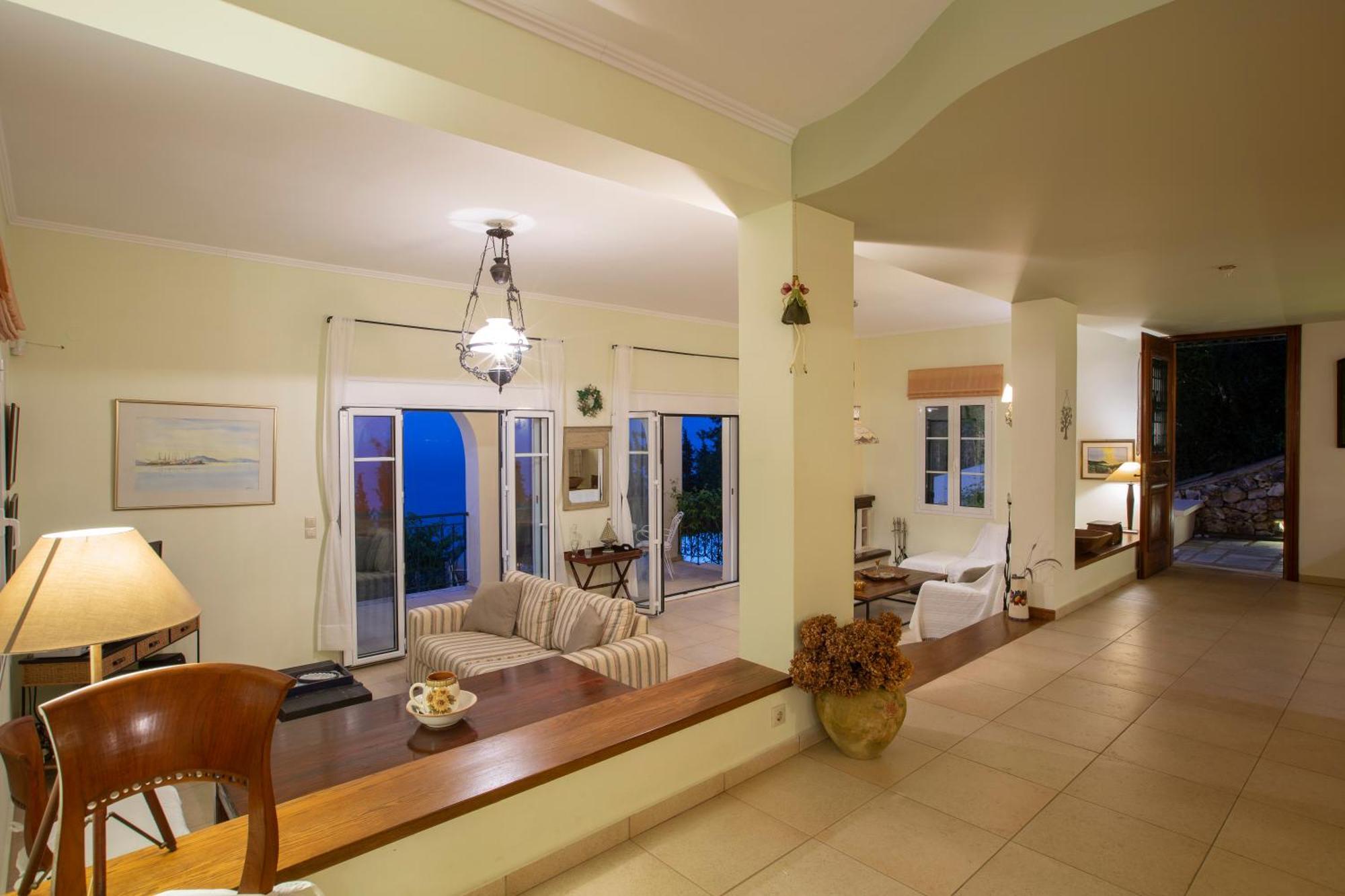 Boutique Villa Andronice Tsoukaládhes Extérieur photo