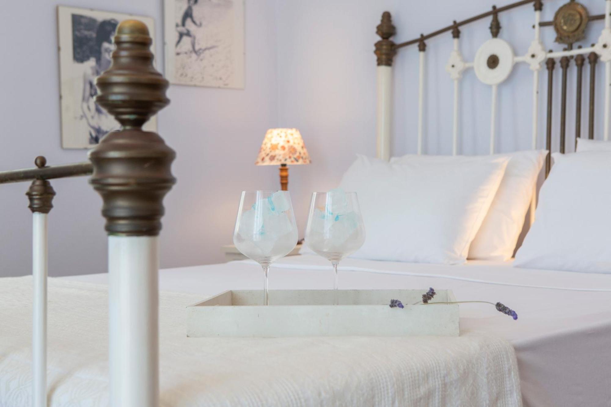 Boutique Villa Andronice Tsoukaládhes Extérieur photo