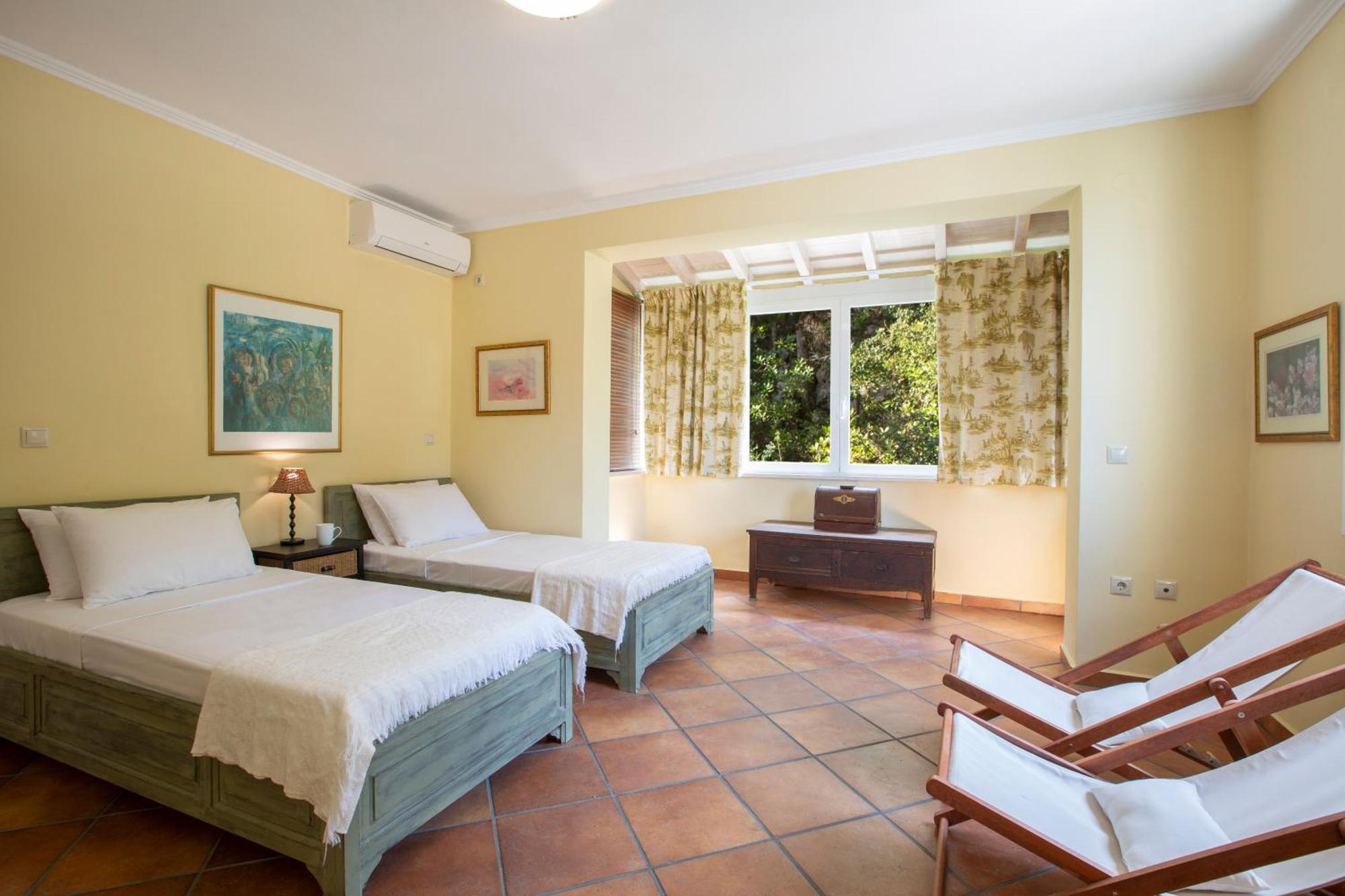 Boutique Villa Andronice Tsoukaládhes Extérieur photo