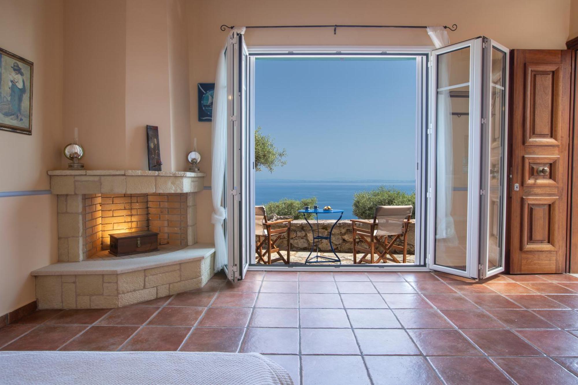 Boutique Villa Andronice Tsoukaládhes Extérieur photo