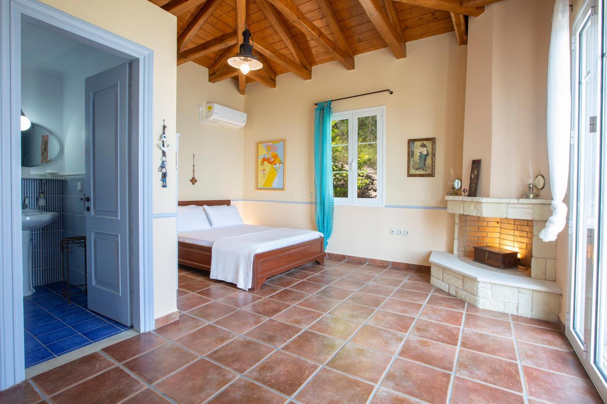 Boutique Villa Andronice Tsoukaládhes Extérieur photo