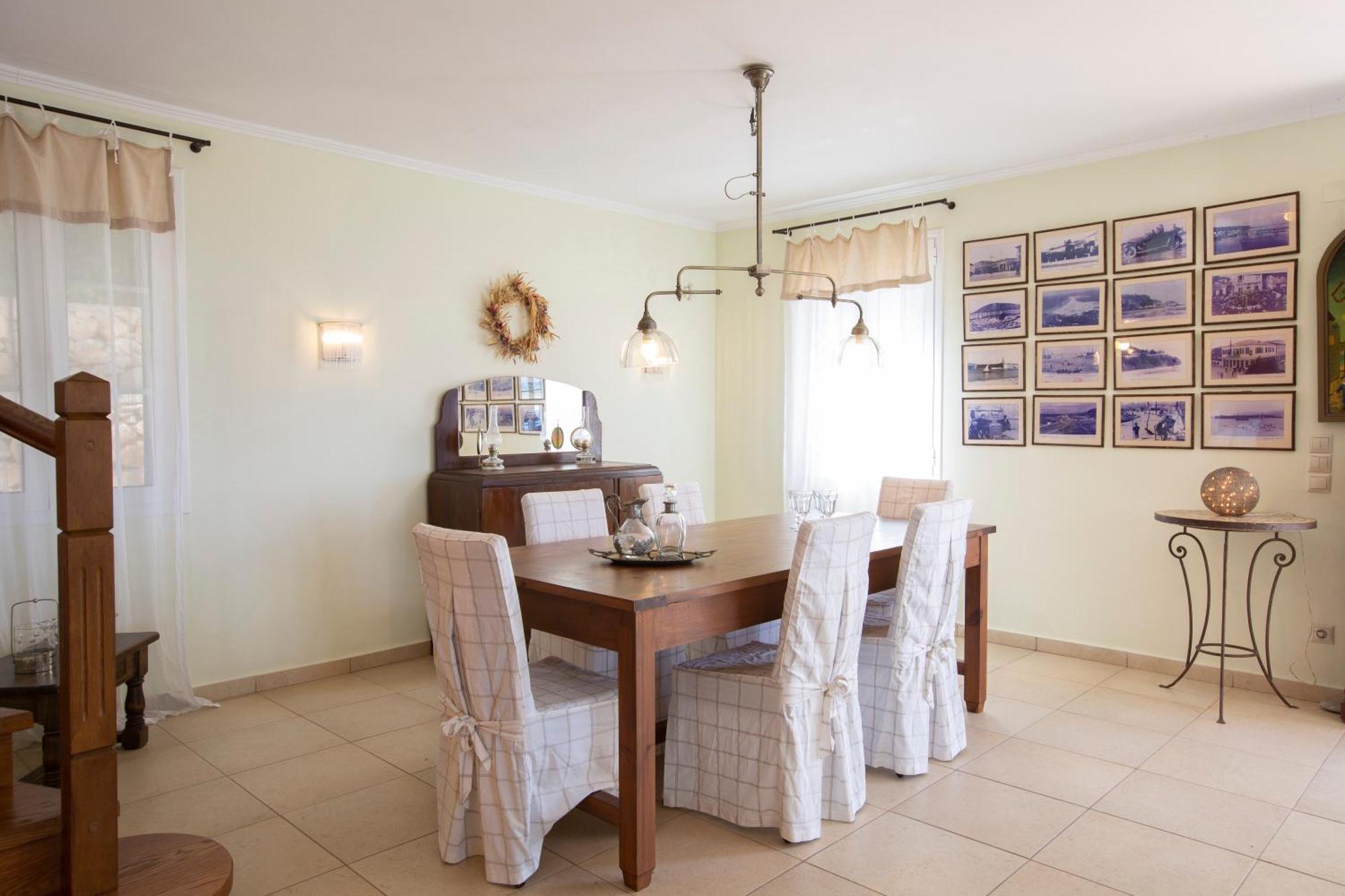 Boutique Villa Andronice Tsoukaládhes Extérieur photo