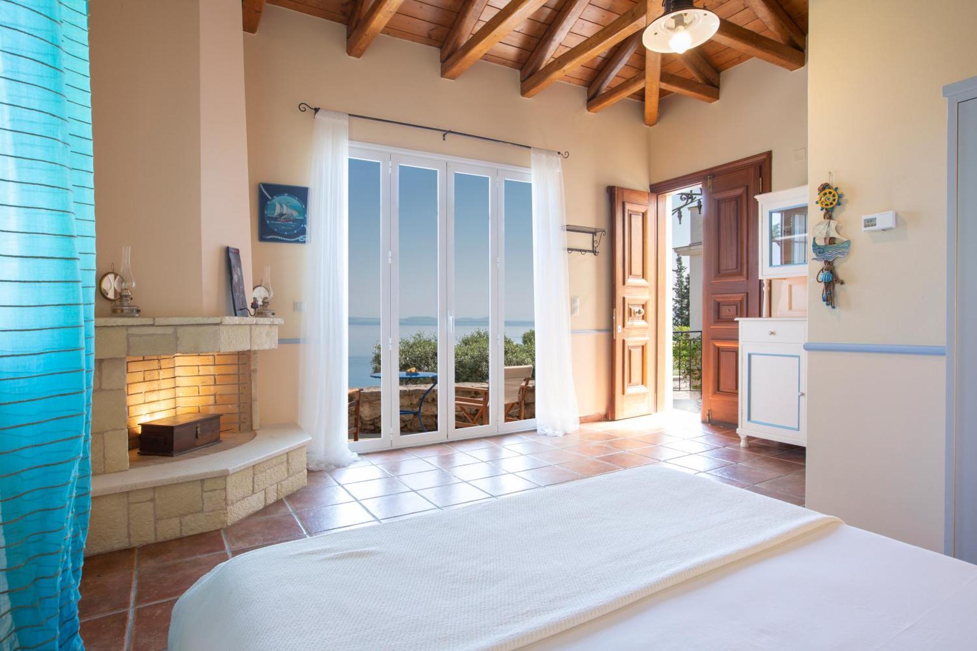 Boutique Villa Andronice Tsoukaládhes Extérieur photo