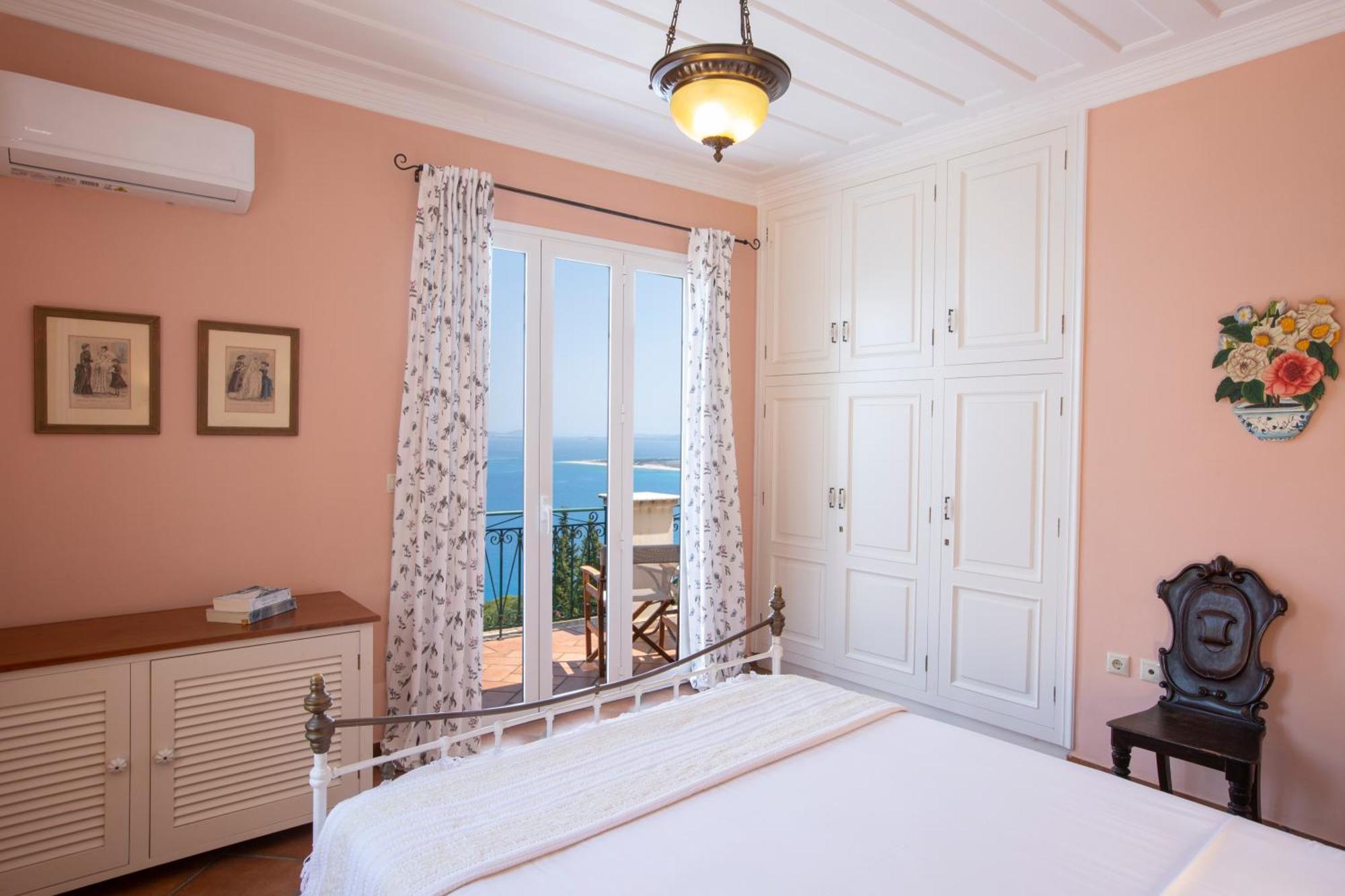 Boutique Villa Andronice Tsoukaládhes Extérieur photo