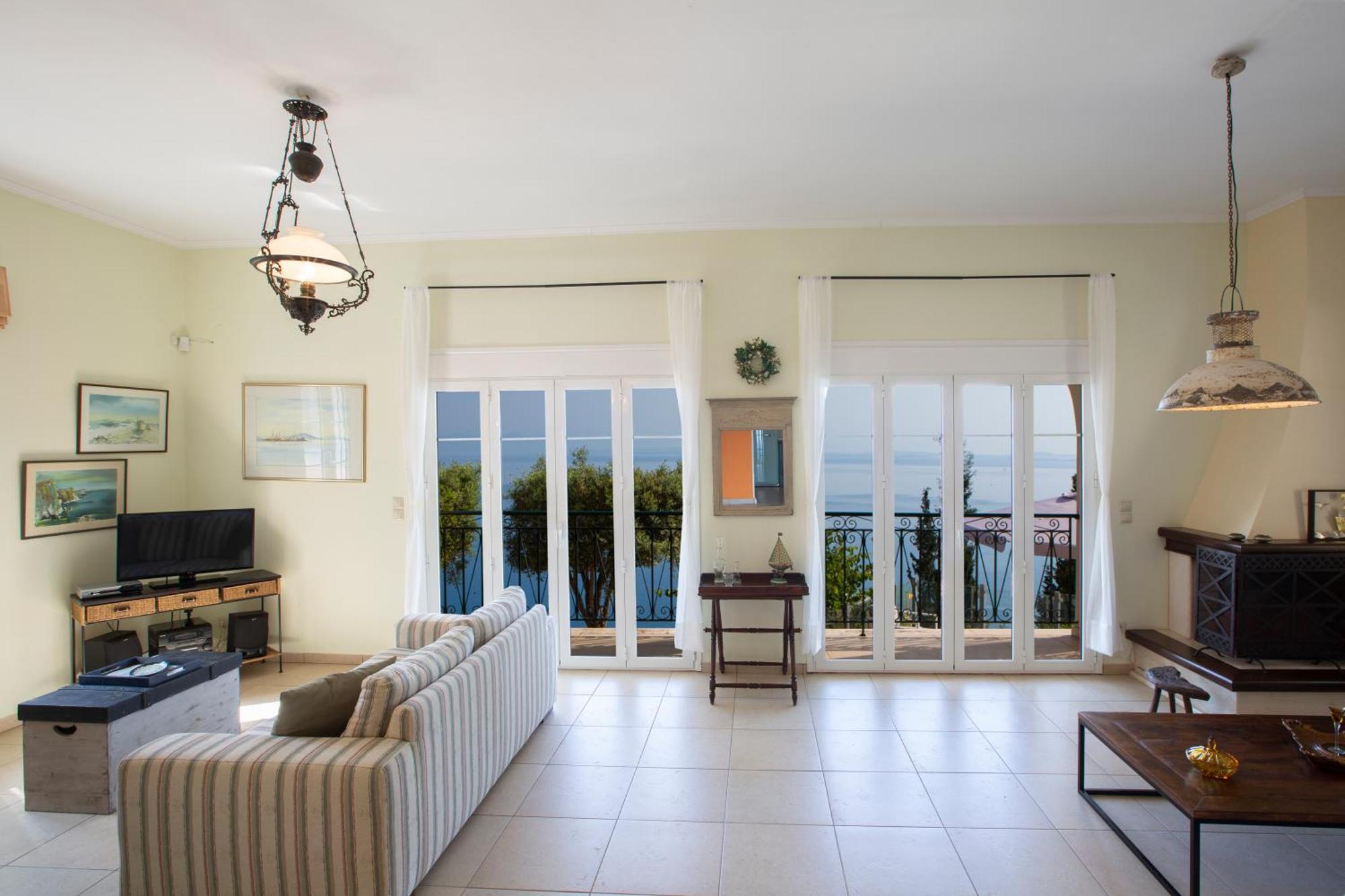 Boutique Villa Andronice Tsoukaládhes Extérieur photo