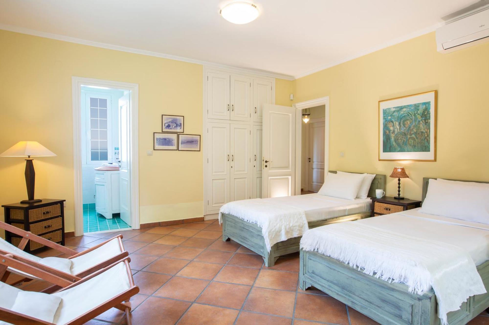 Boutique Villa Andronice Tsoukaládhes Extérieur photo