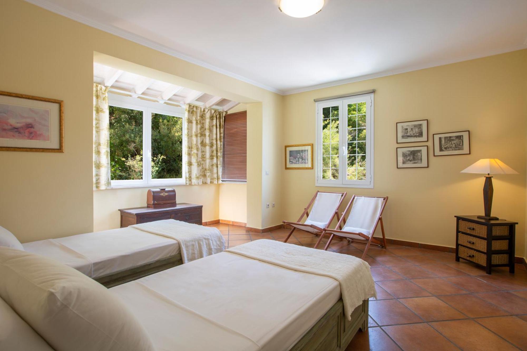 Boutique Villa Andronice Tsoukaládhes Extérieur photo