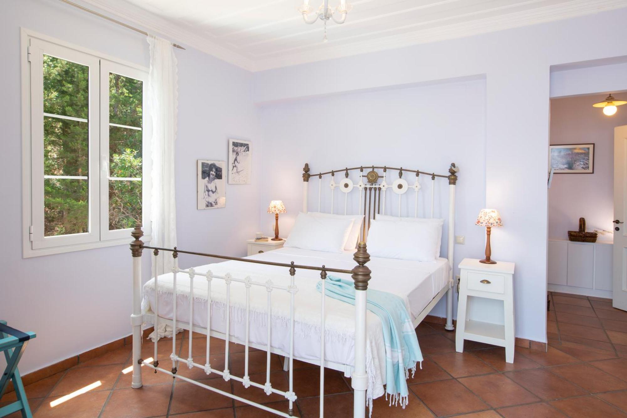 Boutique Villa Andronice Tsoukaládhes Extérieur photo