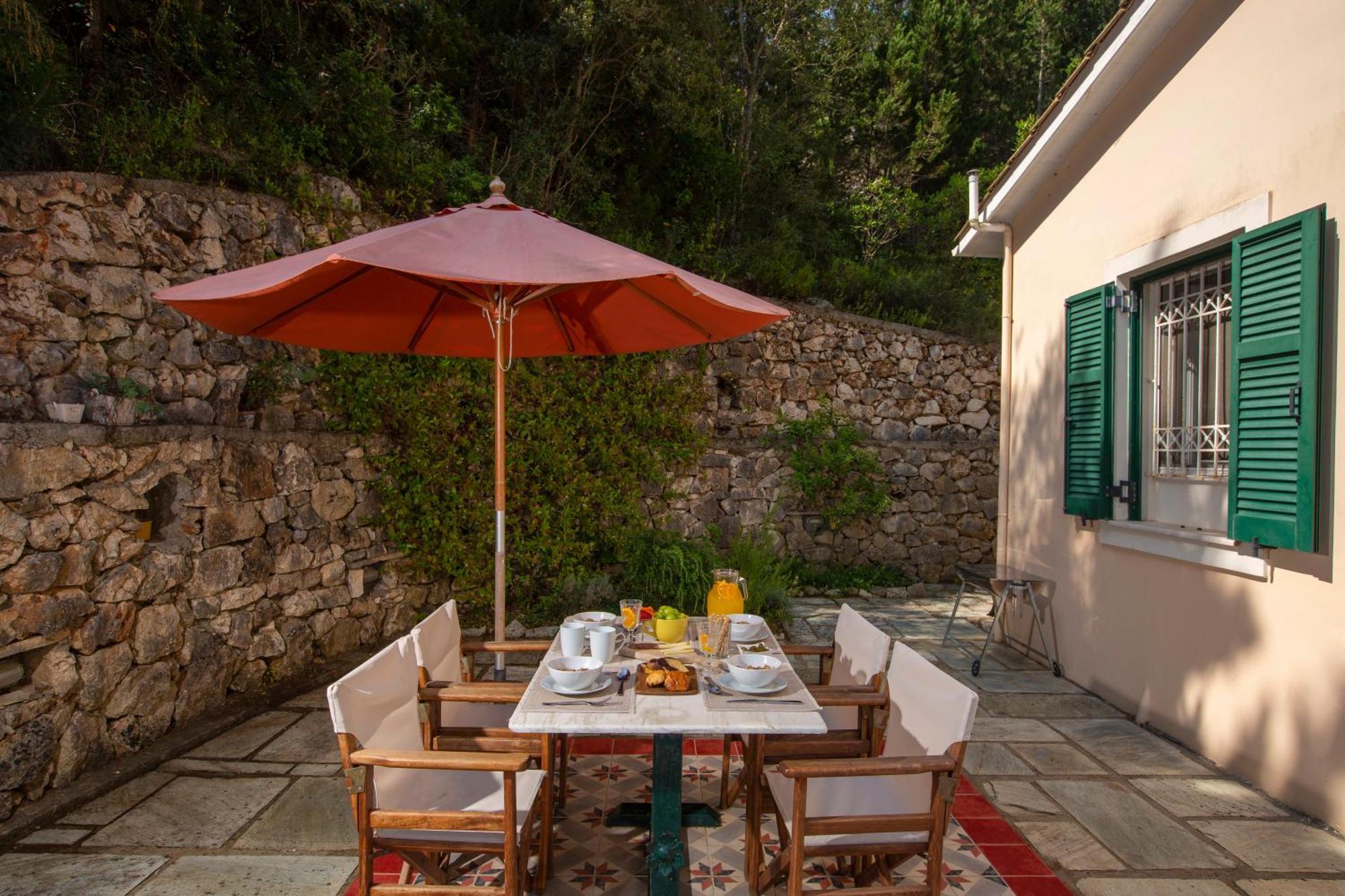 Boutique Villa Andronice Tsoukaládhes Extérieur photo
